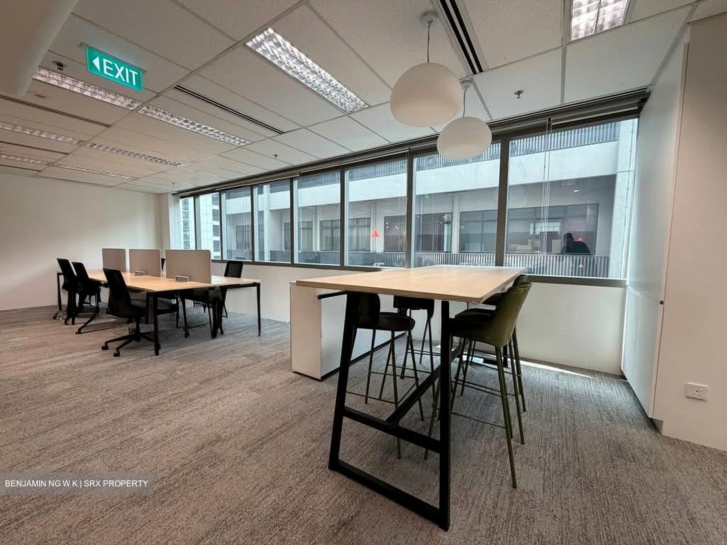 Robinson 112 (D1), Office #535488001